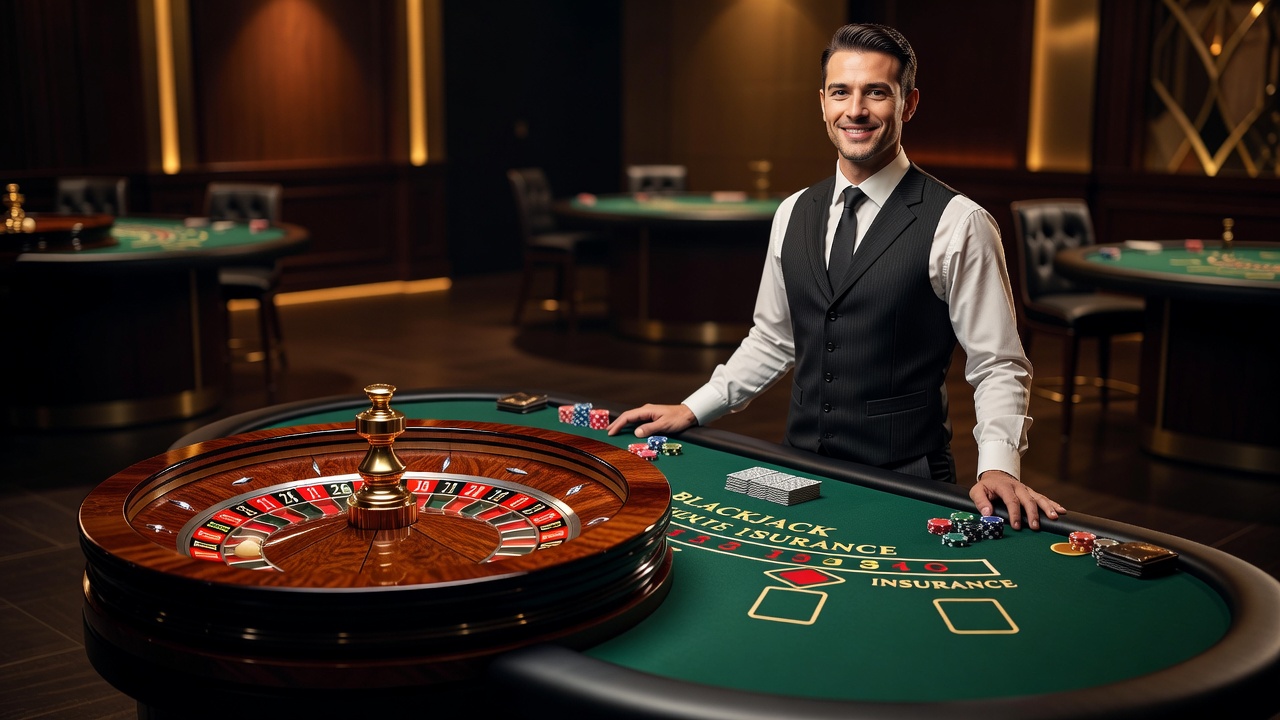 Exploring Popular Live Casino Games - live casino online