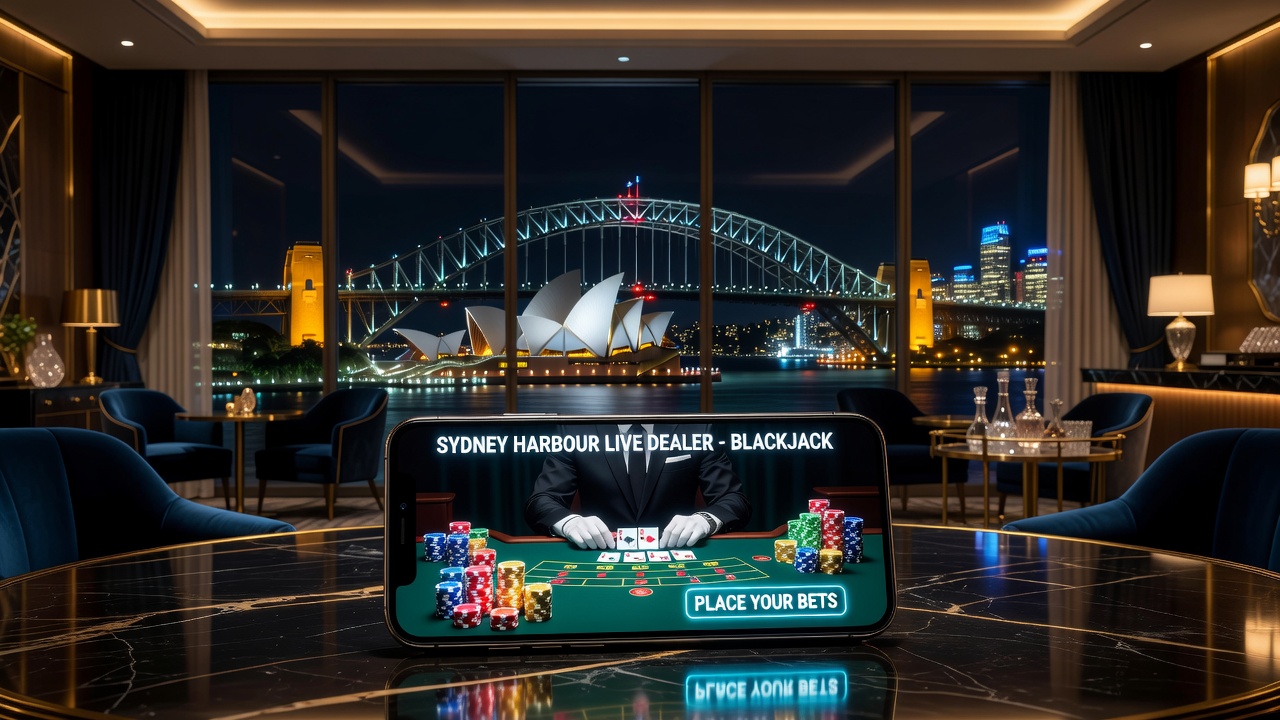 Top PayID Live Casinos for Australian Players in 2026 - payid live casino australia