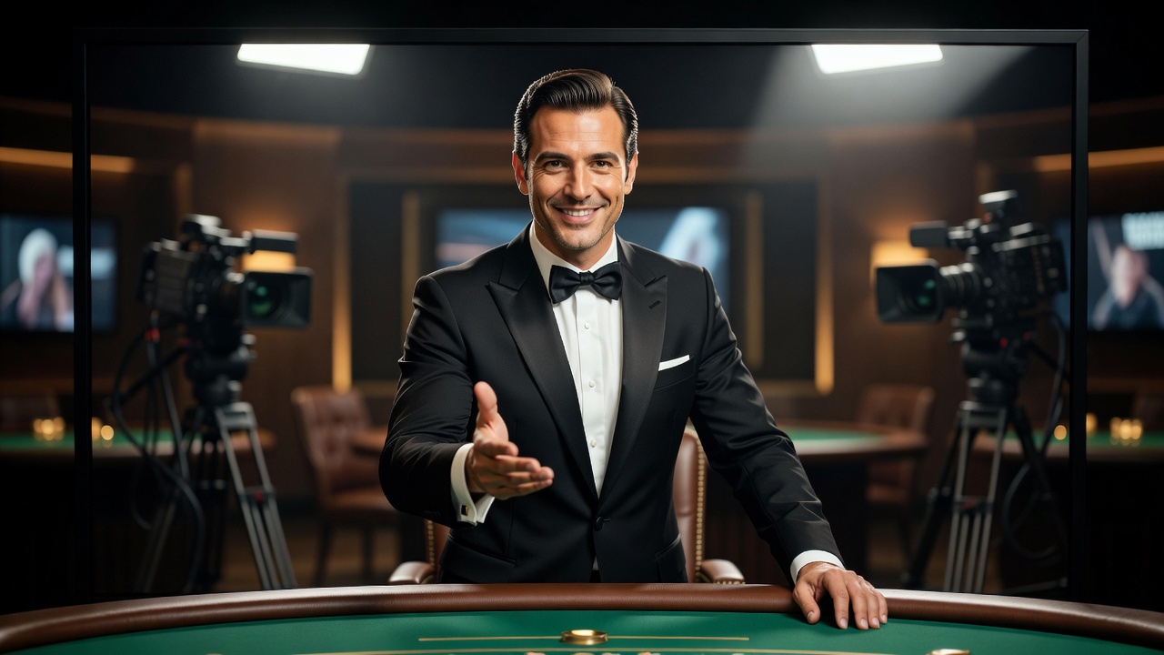 Getting Started with Live Casino Gaming - online casino live games