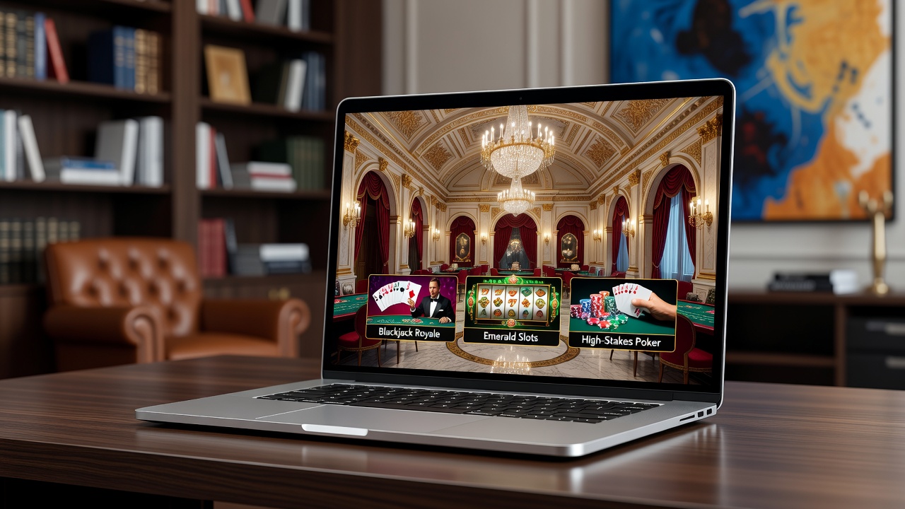 Choosing a Reputable Platform - no verification live casino