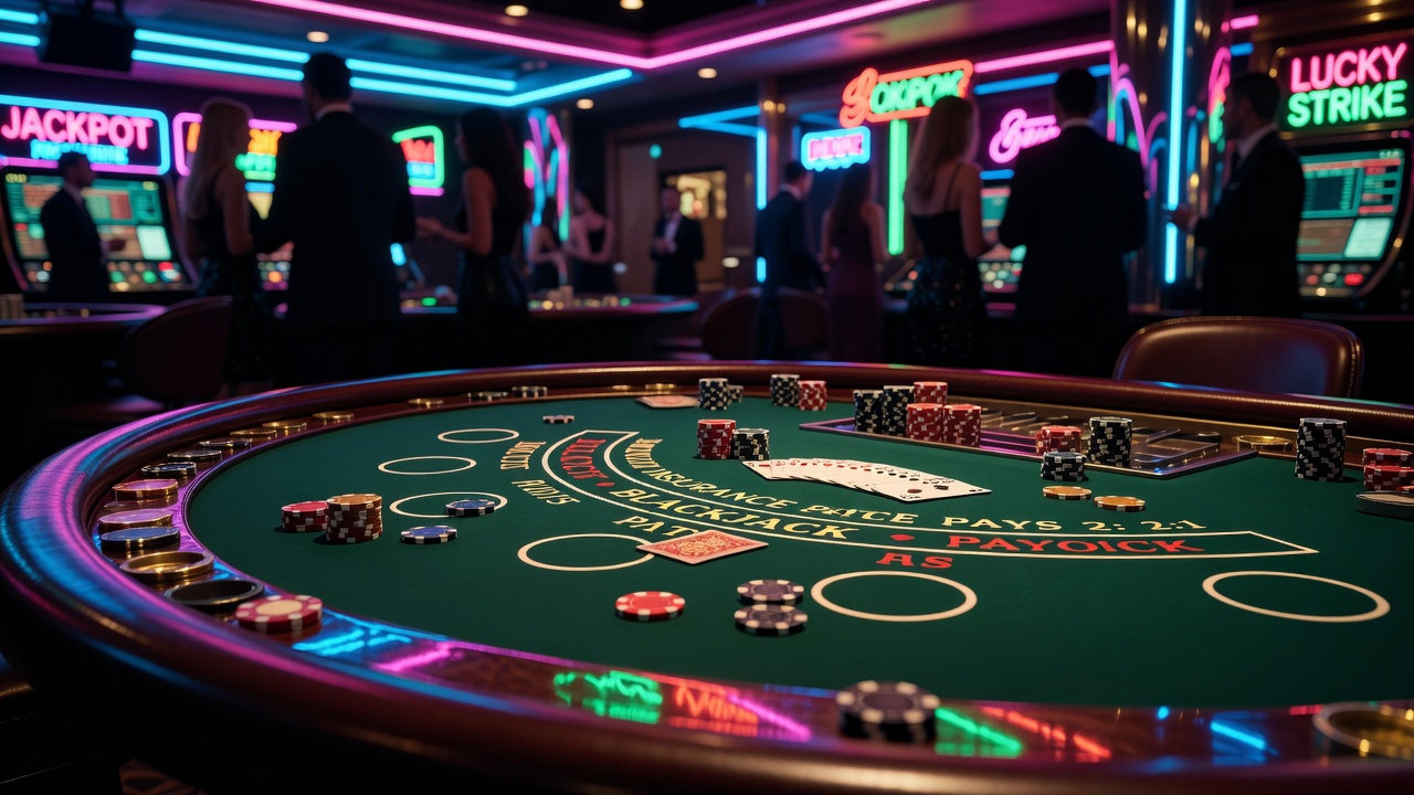 Media and the Casino Aesthetic - no verification live casino