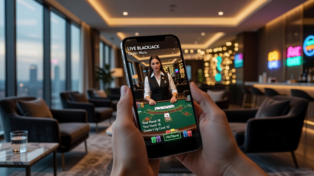 Seamless Mobile Compatibility for On-the-Go Gaming - evolution gaming live casino