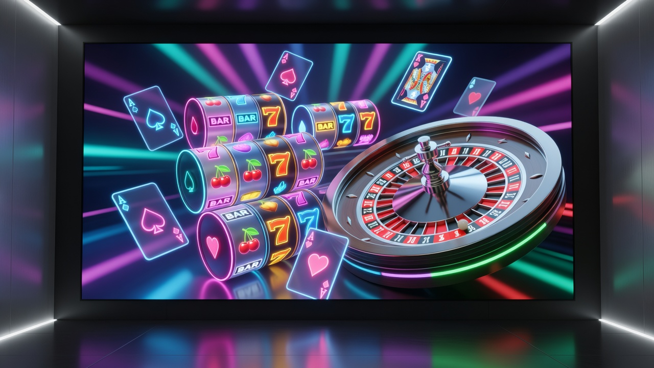 Game Selection and Software Providers - rocketplay casino review