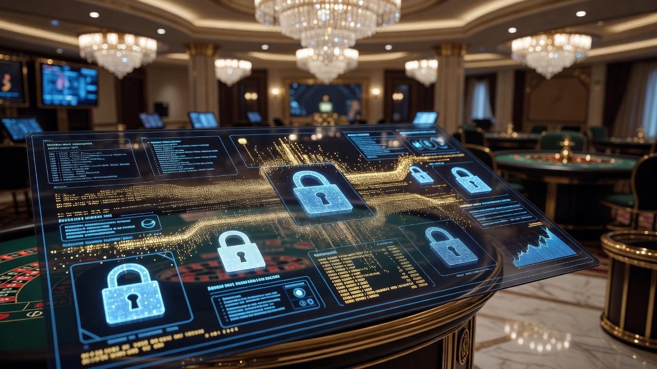 Essential Security Features of Top Australian Casinos - safe casino australia